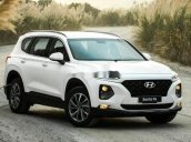 Bán Hyundai Santa Fe năm 2020, màu trắng 