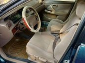 Bán Toyota Camry đời 2000, màu xanh, xe nhập khẩu nguyên chiếc