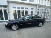 Bán Ford Mondeo đời 2004, màu đen, 165tr