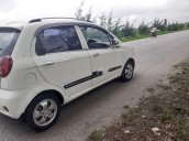 Bán xe Chevrolet Spark đời 2009, màu trắng