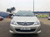 Cần bán lại xe Toyota Innova đời 2007, màu bạc, 280 triệu