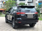 Cần bán gấp Toyota Fortuner AT đời 2019, màu đen còn mới