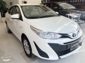 Bán Toyota Vios sản xuất năm 2020, màu trắng, xe nhập