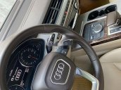 Xe Audi Q7 năm sản xuất 2016, màu đen