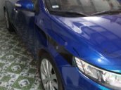 Cần bán lại xe Kia Forte sản xuất năm 2010, màu xanh lam, nhập khẩu 