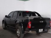 Bán Isuzu Dmax MT đời 2008, màu đen, xe nhập số sàn, máy dầu