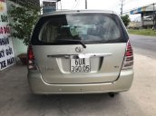 Cần bán gấp Toyota Innova sản xuất năm 2006, màu bạc