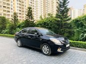 Bán xe Nissan Sunny đời 2016, màu đen, giá 399tr