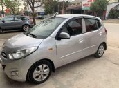 Bán ô tô Hyundai Grand i10 2013, màu bạc, nhập khẩu nguyên chiếc