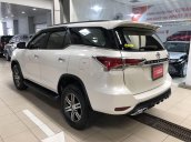 Bán Toyota Fortuner năm 2018, màu trắng, nhập khẩu 