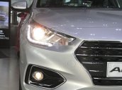 Bán Hyundai Accent MT sản xuất 2019, màu bạc