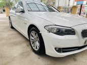 Cần bán BMW 523i 2010, màu trắng, xe nhập 