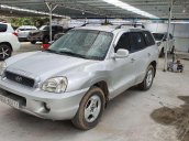 Bán ô tô Hyundai Santa Fe năm sản xuất 2003, xe nhập