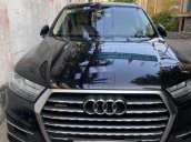 Xe Audi Q7 năm sản xuất 2016, màu đen