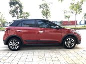 Bán ô tô Hyundai i20 Active đời 2017, màu đỏ, xe nhập, giá 535tr