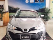 Cần bán xe Toyota Vios đời 2020, màu bạc, giá cạnh tranh