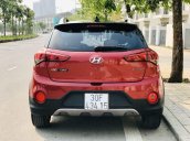 Bán ô tô Hyundai i20 Active đời 2017, màu đỏ, xe nhập, giá 535tr