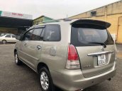 Cần bán lại xe Toyota Innova đời 2007, màu bạc, 280 triệu