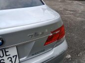 Cần bán lại xe BMW 750Li năm sản xuất 2005, màu bạc, xe nhập, 800tr