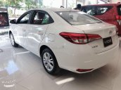 Bán Toyota Vios sản xuất năm 2020, màu trắng, xe nhập