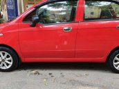 Cần bán lại xe Daewoo Matiz năm 2009, màu đỏ, nhập khẩu Hàn Quốc