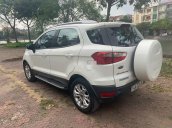 Xe Ford EcoSport đời 2016, màu trắng