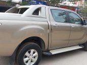 Cần bán Mazda BT 50 đời 2013, màu xám, nhập khẩu nguyên chiếc