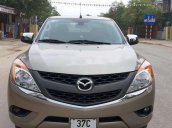 Cần bán Mazda BT 50 đời 2013, màu xám, nhập khẩu nguyên chiếc