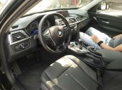 Bán xe BMW 3 Series 2018, màu đen, nhập khẩu