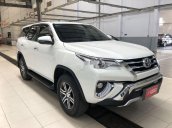 Bán Toyota Fortuner năm 2018, màu trắng, nhập khẩu 