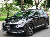 Cần bán xe Honda CR V đời 2019, màu đen, xe nhập