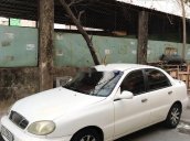 Bán ô tô Daewoo Lanos 2003, màu trắng, nhập khẩu nguyên chiếc giá cạnh tranh