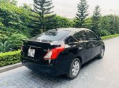 Bán xe Nissan Sunny đời 2016, màu đen, giá 399tr