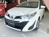 Bán Toyota Vios sản xuất năm 2020, màu trắng, xe nhập