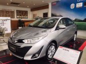 Cần bán xe Toyota Vios đời 2020, màu bạc, giá cạnh tranh