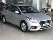 Bán Hyundai Accent MT sản xuất 2019, màu bạc