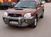 Bán xe Hyundai Santa Fe AT năm sản xuất 2002, nhập khẩu nguyên chiếc, giá 245tr