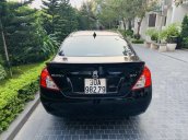 Bán xe Nissan Sunny đời 2016, màu đen, giá 399tr