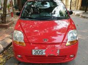 Cần bán lại xe Daewoo Matiz năm 2009, màu đỏ, nhập khẩu Hàn Quốc