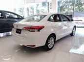 Bán Toyota Vios sản xuất năm 2020, màu trắng, xe nhập