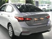 Bán Hyundai Accent MT sản xuất 2019, màu bạc