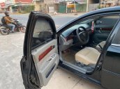 Xe Daewoo Lacetti sản xuất năm 2005, màu đen, xe nhập