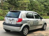 Cần bán xe Hyundai Getz MT năm 2010, màu bạc, nhập khẩu nguyên chiếc