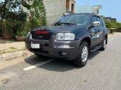 Cần bán lại xe Ford Escape AT đời 2002 chính chủ, 135 triệu