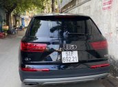 Xe Audi Q7 năm sản xuất 2016, màu đen