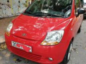 Cần bán lại xe Daewoo Matiz năm 2009, màu đỏ, nhập khẩu Hàn Quốc