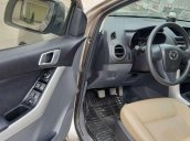 Cần bán Mazda BT 50 đời 2013, màu xám, nhập khẩu nguyên chiếc