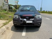 Cần bán lại xe Ford Escape AT đời 2002 chính chủ, 135 triệu