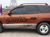 Bán xe Hyundai Santa Fe AT năm sản xuất 2002, nhập khẩu nguyên chiếc, giá 245tr