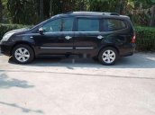 Bán Nissan Grand livina sản xuất 2011, màu đen, nhập khẩu nguyên chiếc, giá chỉ 300 triệu